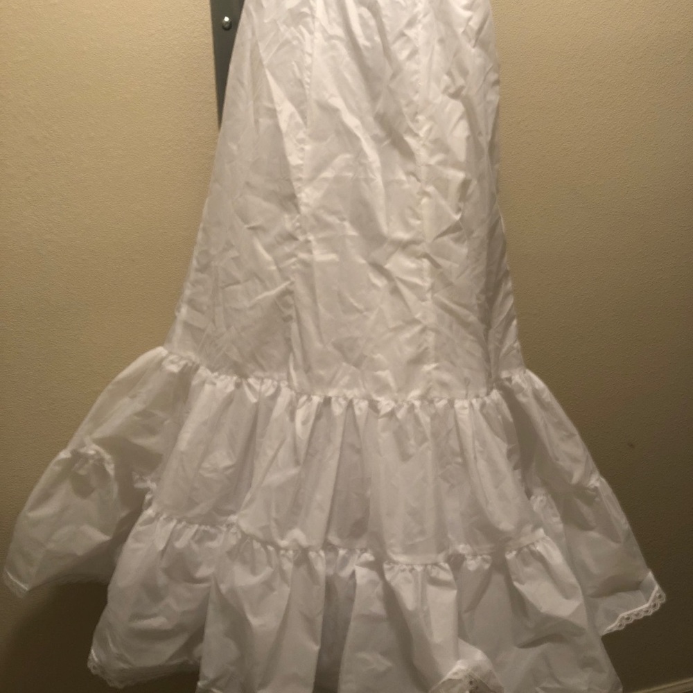 Mermaid Dress Slip